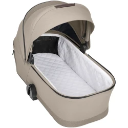 Carucior 3 in 1 KikkaBoo Chiara Beige cumpăra în Chișinau. Foto 11