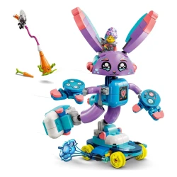 Конструкторы Lego Dreamzzz Izzie and Bunchurro the Gaming Bunny, 252 элемента купить в Кишиневе. Фото 3