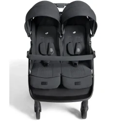 Прогулочная коляска для двойни Joie Estrella Ebony купить в Кишиневе. Фото 2