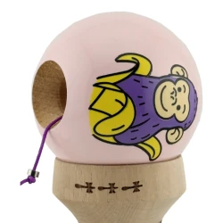 Кендама Essa Toys Super Sticky X Original Monkey Pink купить в Кишиневе. Фото 6