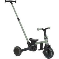 Tricicletă 8 în 1 KikkaBoo Aluma Army Green cumpăra în Chișinau. Foto 11