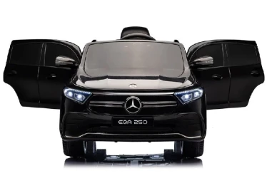 Машина на аккумуляторе KidsCar Mercedes MX625 4x4 Чёрный купить в Кишиневе. Фото 3