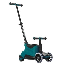 Trotinetă SmarTrike Xtend Ride-on Scooter Teal cumpăra în Chișinau. Foto 1