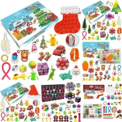 Адвент календарь Essa Toys с популярными игрушками купить в Кишиневе. Фото 3