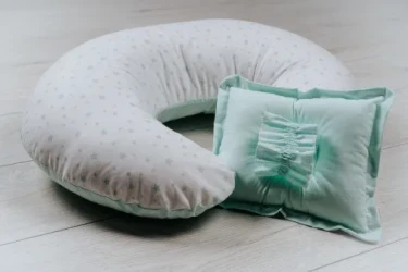 Set pentru alăptare PernaMea Stars Turquoise cumpăra în Chișinau. Foto 3