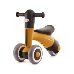 Велосипед без педалей KinderKraft Minibi Honey Yellow купить в Кишиневе. Фото 1