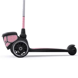 Самокат Scoot&Ride Highwaykick 2 Lifestyle reflective Rose купить в Кишиневе. Фото 5