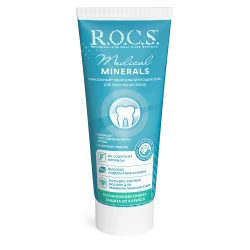 Gel remineralizant R.O.C.S. Medical Minerals (0 ani +) cumpăra în Chișinau. Foto 3