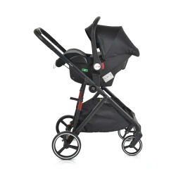 Carucior 3 in 1 Moni Marbella Black cumpăra în Chișinau. Foto 16