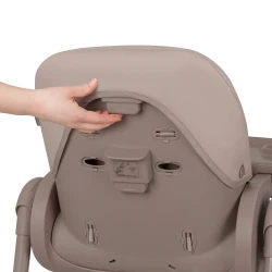 Стульчик для кормления Lionelo Linn Plus Beige Taupe купить в Кишиневе. Фото 16
