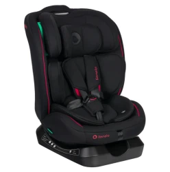 Scaun auto 0-36kg (i-Size) Lionelo Aart Black Red cumpăra în Chișinau