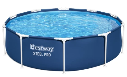 Бассейн для детей Bestway Steel Pro, 4678 литров купить в Кишиневе. Фото 1