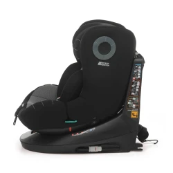 Scaun auto 40-150 cm (i-Size) Isofix FoppaPedretti FP360 Quick Black, rotativ 360 cumpăra în Chișinau. Foto 3