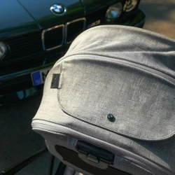 Прогулочная коляска с реверсивным блоком Nuna X BMW TRIV Next Graphene купить в Кишиневе. Фото 13