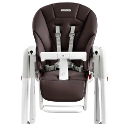 Scaun pentru hranire cu funcție de balansare Peg Perego Tatamia Follow Me Cacao cumpăra în Chișinau. Foto 8