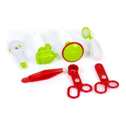 Игровой набор доктор Chipolino в чемодане 3 в 1 DIPK002427DS купить в Кишиневе. Фото 6