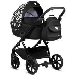 Коляска 2 в 1 Tutis Uno5+ Garbanota Bianco купить в Кишиневе