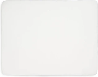 Cearsaf de pat cu elastic Jollein Molton White, 120x60 cm, 2 buc. cumpăra în Chișinau. Foto 2