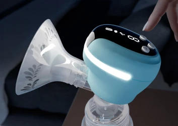 Pompa de sân electrică Neno Angelo cumpăra în Chișinau. Foto 6