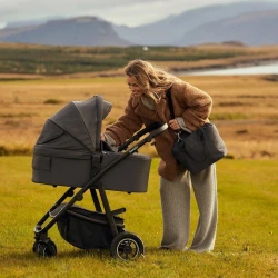 Carucior 2 in 1 Lionelo Amber Plus Beige Sand cumpăra în Chișinau. Foto 4
