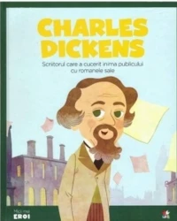 Carte Charles Dickens - Micii mei eroi cumpăra în Chișinau. Foto 1