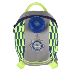 Детский рюкзак LittleLife Toddler Police, 14x18x23 см купить в Кишиневе. Фото 2