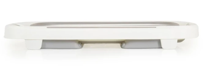 Cădiță pliabilă cu termometru Moni Morea 81 cm Grey + Cadou pernuța cumpăra în Chișinau. Foto 8