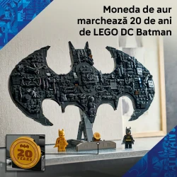 Конструкторы Lego Batman Logo, 678 элементов купить в Кишиневе. Фото 6