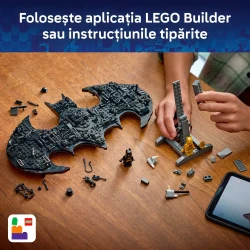 Конструкторы Lego Batman Logo, 678 элементов купить в Кишиневе. Фото 8