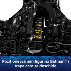 Конструкторы Lego Batman Logo, 678 элементов купить в Кишиневе. Фото 5