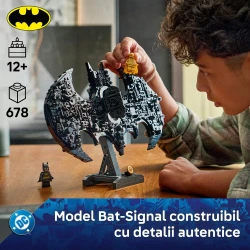 Конструкторы Lego Batman Logo, 678 элементов купить в Кишиневе. Фото 3