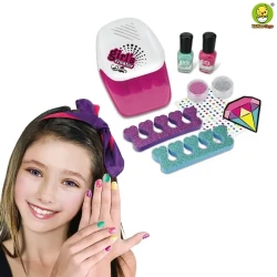 Набор для маникюра Essa Toys Girls Creator купить в Кишиневе. Фото 9