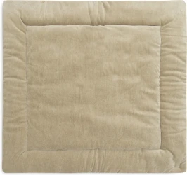 Коврик для детей Jollein Soft Waves Olive Green, 100x100 см купить в Кишиневе. Фото 2