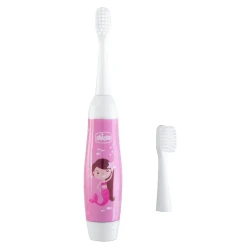 Электрическая зубная щетка Chicco Pink(3-6 лет) купить в Кишиневе. Фото 1
