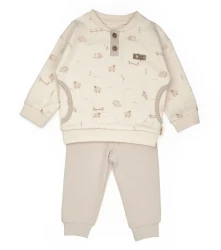 Set din 2 piese BabyCosy Cream (18-24L) cumpăra în Chișinau. Foto 2