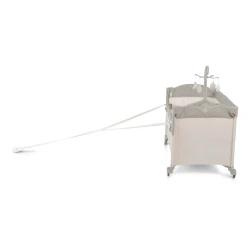 Манеж-кровать 2 в 1 Moni Indiana Grey купить в Кишиневе. Фото 7