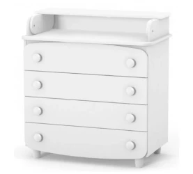 Комод-пеленатор Верес 900 Белый купить в Кишиневе