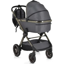 Carucior 2/1 Moni iClick Gray cumpăra în Chișinau. Foto 20