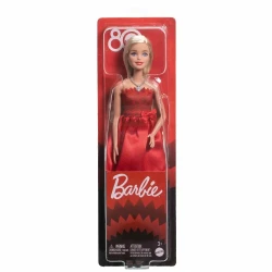 Păpușa Barbie în rochie roșu rubin cumpăra în Chișinau. Foto 2