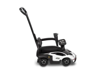 Tolocar Caretero Lamborghini Essenza White cumpăra în Chișinau. Foto 4