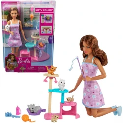 Papusa Barbie Kitty Condo cumpăra în Chișinau. Foto 2
