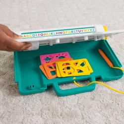 Доска для рисования Fisher Price LCD Learn and Doodle купить в Кишиневе. Фото 4