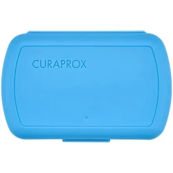 Set pasta de dinti Curaprox Kids + Periuta de dinti Travel + Periuta interdentara Blue (6-12 ani) cumpăra în Chișinau. Foto 7