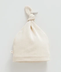 Шапочка Caramell Happy Boy Beige (6-9М) купить в Кишиневе. Фото 1
