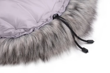 Husă de iarnă pentru cărucior Cottonmoose Footmuf Mini Moose Jungle Green, 84-90 x 50 cm cumpăra în Chișinau. Foto 6