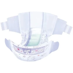 Подгузники Bella Baby Happy Midi 3 (5-9 кг), 13 шт. купить в Кишиневе. Фото 3