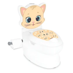 Oliță pentru copii Pilsan Cat White, 18 luni + cumpăra în Chișinau. Foto 1