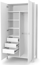 Dulap Veres Monaco 960 Alb cumpăra în Chișinau. Foto 2