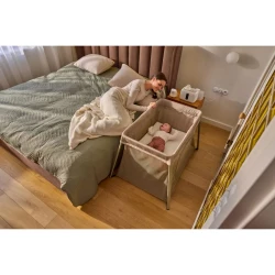 Patut pliabil Lionelo Alice Grey cumpăra în Chișinau. Foto 5