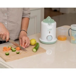 Подогреватель для бутылочек 3 в 1 Kikkaboo Warmy Mint купить в Кишиневе. Фото 14